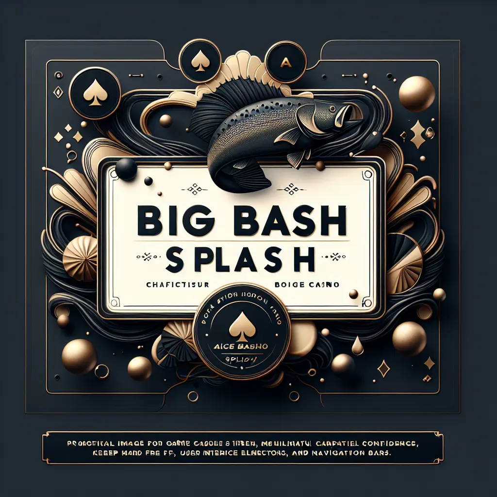 Big Bass Splash